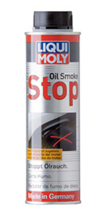 Envase de aceite LIQUI MOLY ADITIVO LIQUI MOLY Oil Smoke Stop | Corta Humo  300 ML grado N/A - Lubricentro Piloto